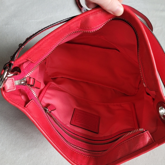 Vintage Coach bag - EUC - Picture 7 of 9